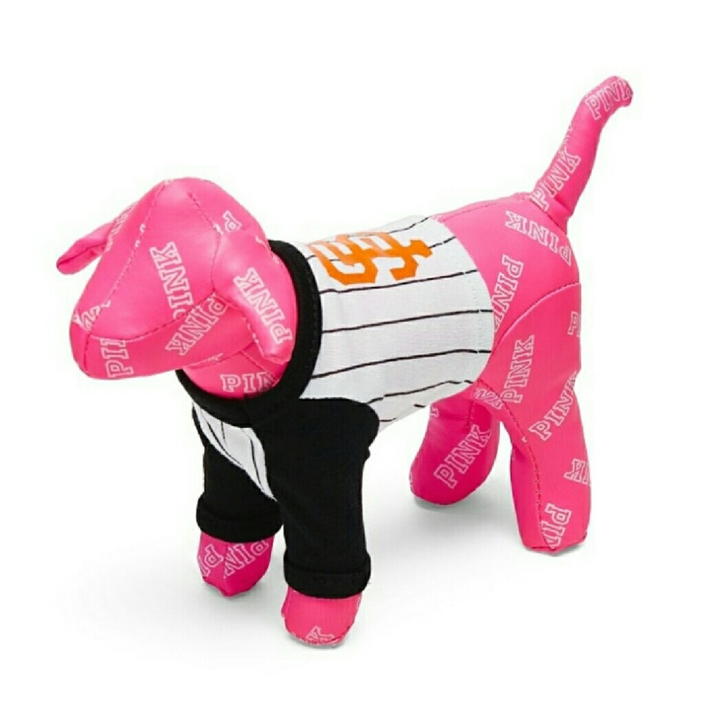 VS PINK San Francisco Giants MLB Mini Dog